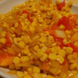 Corn With a Kick recipe