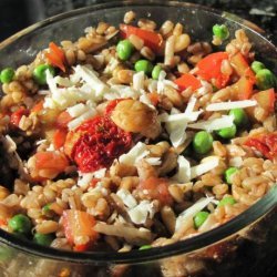 Farro Salad recipe