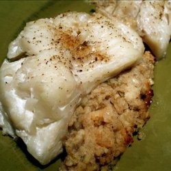 Stuffed  Flounder Creole recipe