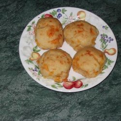 Cheddar Cheese Scones recipe
