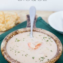 Seafood Bisque recipe