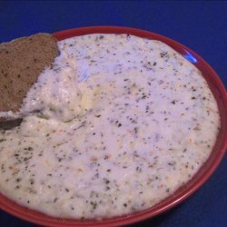 Awesome White Pizza Dip recipe
