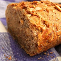 Sourdough Grain & Seed Bread recipe