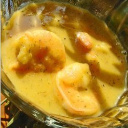 New Orleans Shrimp & Squash Bisque (Treasure Trove #2) recipe