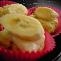 Fruity Birthday Cupcakes recipe