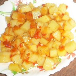 Quick Easy Potatoes recipe