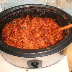 West Texas Beef & Beans recipe