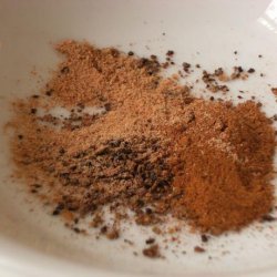 Quatre Épices (Four Spices) recipe