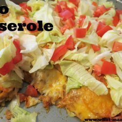 Taco Casserole recipe