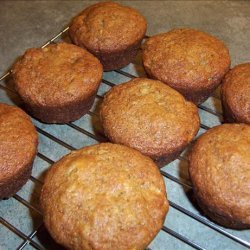 Fig and Banana Walnut Muffins recipe