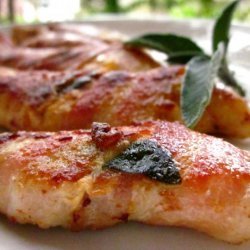 Bacon Wrapped Chicken Tenders recipe