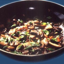 Sauteed Portabella and Cremini Mushrooms recipe