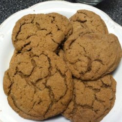 Grandma's Chocolate Mint Cookies recipe