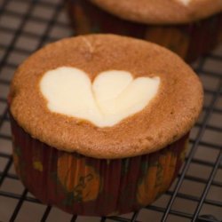 Pumpkin Cream Cupcakes recipe