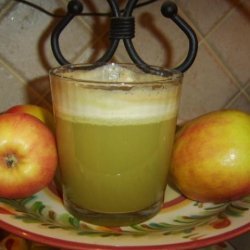 Replenishing Green Juice (For Your Juicer) recipe