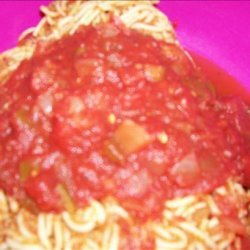 My Favourite Pasta Sauce (Oamc  if You Want) recipe