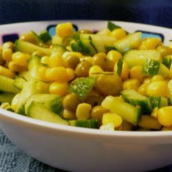 Kerikeri New Zealand Corn Salad recipe