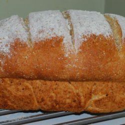Multigrain Loaf (By the Canadian Living Test Kitchen) recipe
