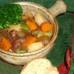 Old Fashioned Beef Stew recipe