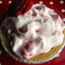 Strawberries 'n' Cream Tarts recipe
