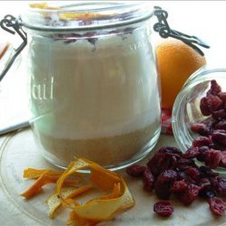 Cranberry Orange Cookies - Jar Mix recipe