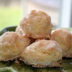 Christmas Cookie / Cookies Puffs recipe