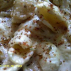 Almond Butter and Ras-El-Hanout Pasta recipe