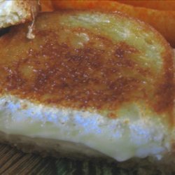 Ooey Gooey Grilled Cheese recipe