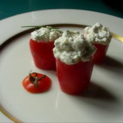 Cherry Tomato Bites recipe