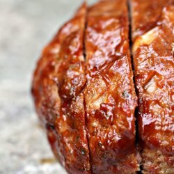 Meatloaf on the Grill recipe