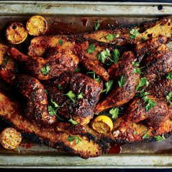 Spicy Grilled Chicken recipe