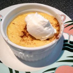 Low Carb Nearly Rice Pudding recipe