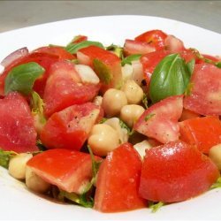 Tomato Onion Salad recipe