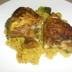 Chicken Couscous One Pot recipe