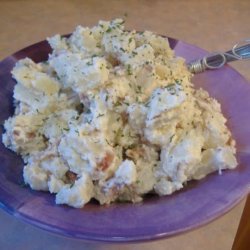 Andouille New Potato Salad recipe