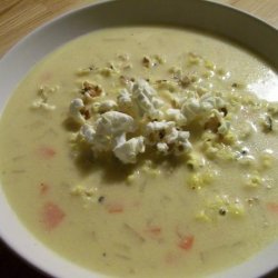 Carol's Wisconsin Beer Cheese Soup recipe