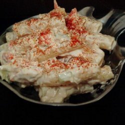 Tuna Rotini Salad recipe