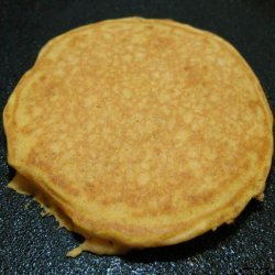 Spicy Pumpkin Pancakes - Ww recipe