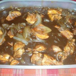 Senegal Yassa recipe