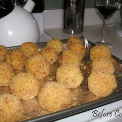 Snowball Potatoes (Gluten-Free) Revised recipe