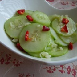 Shanghai Cucumber Salad recipe