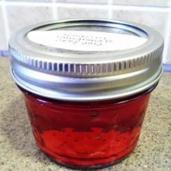 Pomegranate Jelly recipe