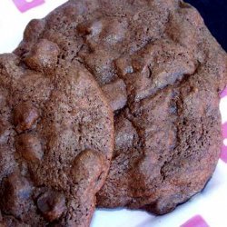 Ultimate Chocolate Cookies recipe