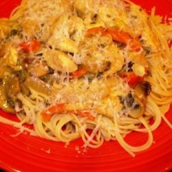 Chicken Piccata Pasta recipe