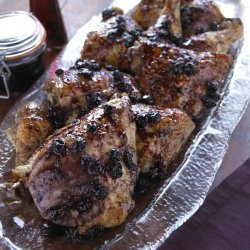 Chutney Chicken recipe