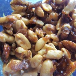 Maple Spiced Nuts from King Arthur Flour recipe