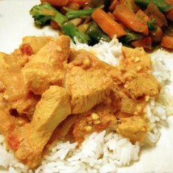 Yummy Chicken Curry recipe