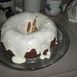 Crusader Cake recipe