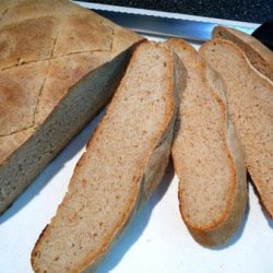 Farmer Bread (Burebrot) recipe