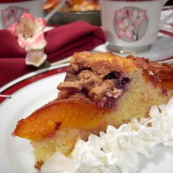 Viennese Plum Cake recipe